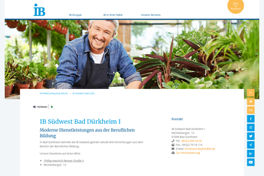 internationaler-bund.de/angebote/standort/211082 - Nachhilfelehrer Bad Dürkheim