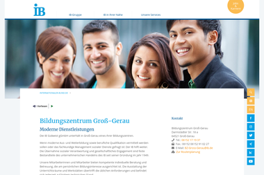 internationaler-bund.de/standort/204408 - Berufsberater Gross-Gerau