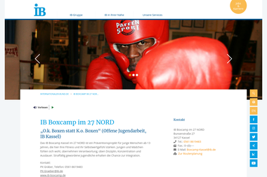 internationaler-bund.de/standort/204622 - Berufsberater Kassel