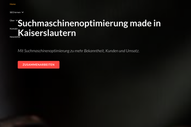 jannik-lindner.de - Online Marketing Manager Kaiserslautern