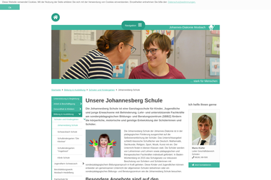 johannes-diakonie.de/bildung-ausbildung/schulen/johannesberg-schule - Schule für Erwachsene Mosbach