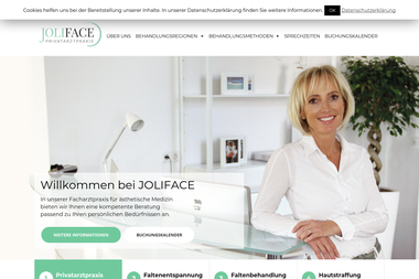 joliface.de - Dermatologie Tönisvorst