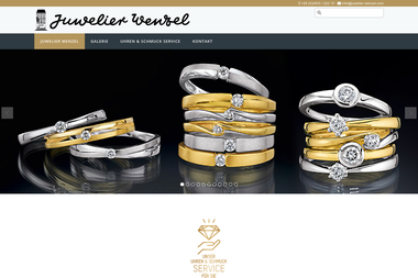 juwelier-wenzel.com - Juwelier Eschweiler