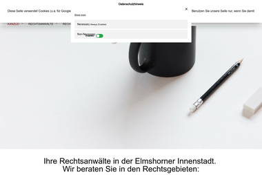 kanzlei-weizel.de/%C3%BCbersetzungen - Übersetzer Elmshorn