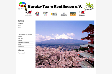 karateteam.de - Selbstverteidigung Reutlingen