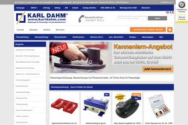 karldahm.com - Möbeltischler Troisdorf