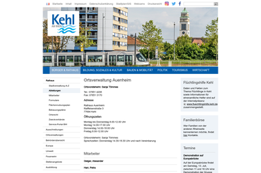 kehl.de/stadt/stadtverwaltung/aemter/ov-auenheim.php - Brennholzhandel Kehl