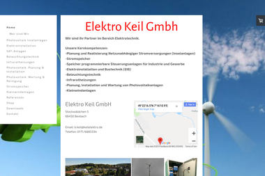 keilelektro.de - Elektriker Bexbach