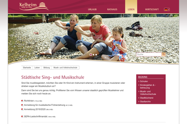 kelheim.de/verkehr/staedtische_sing-_und_musiksch-8114 - Musikschule Kelheim
