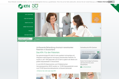 kfh.de - Dermatologie Fulda