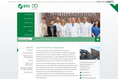 kfh.de/nierenzentrum/bad-soden/startseite - Dermatologie Bad Soden Am Taunus