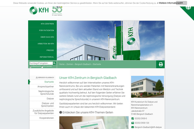 kfh.de/nierenzentrum/bergisch-gladbach/startseite - Dermatologie Bergisch Gladbach