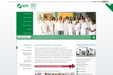 kfh.de/nierenzentrum/gross-gerau/startseite - Dermatologie Gross-Gerau