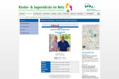 kinderaerzte-im-netz.de/aerzte/%C3%9Cberlingen/kitt/startseite.html - Dermatologie Überlingen