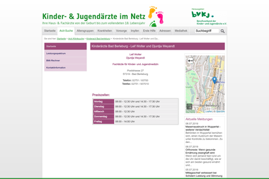 kinderaerzte-im-netz.de/aerzte/bad-berleburg/wolter-weyandt/startseite.html - Dermatologie Bad Berleburg
