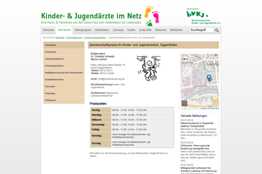 kinderaerzte-im-netz.de/aerzte/eggenfelden/mace-schweikl/hauptseite.html - Dermatologie Eggenfelden