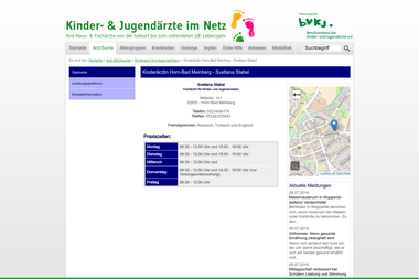 kinderaerzte-im-netz.de/aerzte/horn-bad-meinberg/stabel/startseite.html - Dermatologie Horn-Bad Meinberg