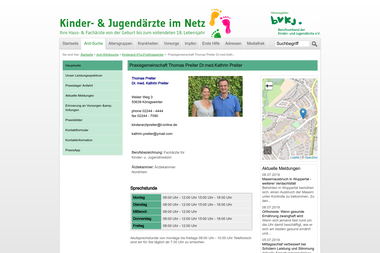 kinderaerzte-im-netz.de/aerzte/k%C3%B6nigswinter/preiter/hauptseite.html - Dermatologie Königswinter