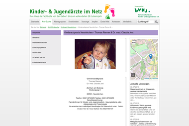 kinderaerzte-im-netz.de/aerzte/neunkirchen/mischo-renner-jost/hauptseite.html - Dermatologie Neunkirchen
