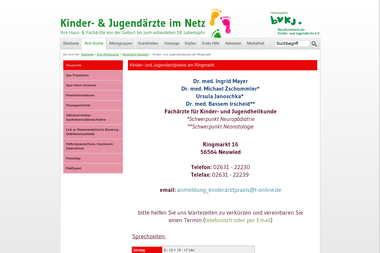 kinderaerzte-im-netz.de/aerzte/neuwied/team-neuwied/hauptseite.html - Dermatologie Neuwied