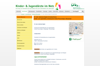 kinderaerzte-im-netz.de/aerzte/rheinstetten/praxis-rheinstetten/herzlich-willkommen.html - Dermatologie Rheinstetten