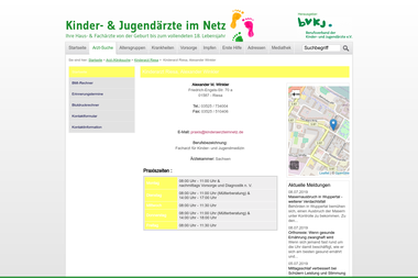 kinderaerzte-im-netz.de/aerzte/riesa/a-winkler/startseite.html - Dermatologie Riesa