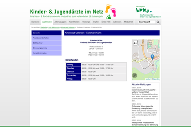kinderaerzte-im-netz.de/aerzte/uetersen/uetersen-kuehn/startseite.html - Dermatologie Uetersen