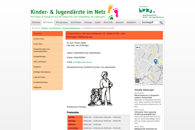 kinderaerzte-im-netz.de/aerzte/waltershausen/reinholz-spittel/hauptseite.html - Dermatologie Waltershausen