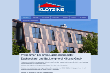 kloetzing.com - Fliesen verlegen Munster