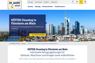 koetter.de/cleaning-frankfurt - Chemische Reinigung Flörsheim Am Main