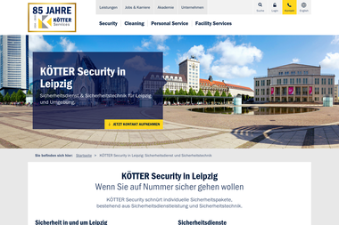 koetter.de/security-leipzig - Sicherheitsfirma Leipzig