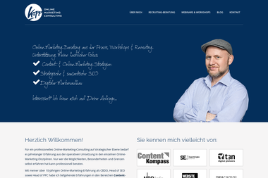 kopp-online-marketing.de - Online Marketing Manager Hannover