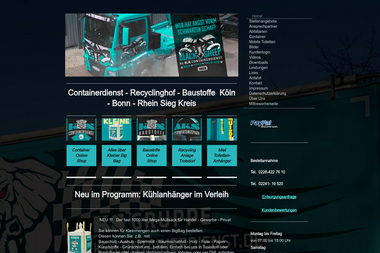 ks-containerdienst.de - Containerverleih Troisdorf