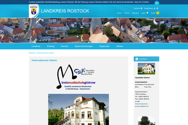 landkreis-rostock.de/bildung/kms_gue - Musikschule Güstrow