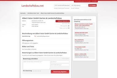 landschaftsbau.net/kirchheim-unter-teck/albert-vater-gmbh-garten-landschaftsbau-3217183.html - Brennholzhandel Kirchheim Unter Teck