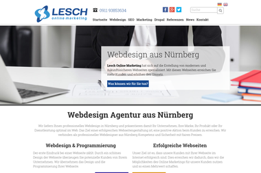 lesch-onlinemarketing.de - Online Marketing Manager Nürnberg
