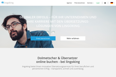 lingoking.com - Übersetzer München