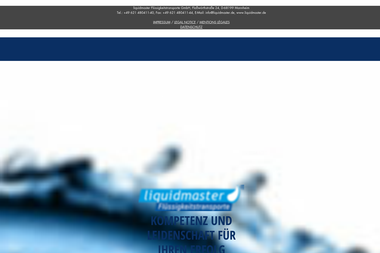 liquidmaster.de - Kleintransporte Mannheim