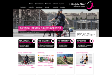 littlejohnbikes.de - Umzugsunternehmen Freiberg