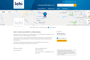 lohi.de/lohnsteuerhilfe/in/bayern/abensberg.html - Steuerberater Abensberg