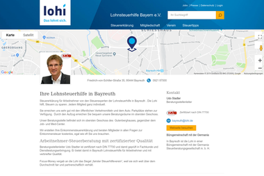 lohi.de/lohnsteuerhilfe/in/bayern/bayreuth.html - Steuerberater Bayreuth