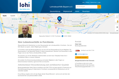 lohi.de/lohnsteuerhilfe/in/bayern/forchheim.html - Steuerberater Forchheim