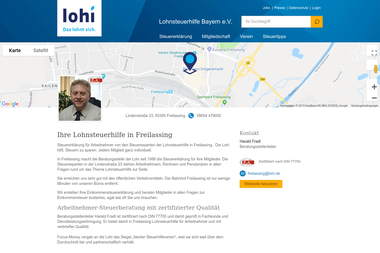 lohi.de/lohnsteuerhilfe/in/bayern/freilassing.html - Steuerberater Freilassing