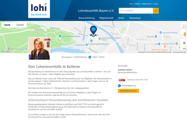 lohi.de/lohnsteuerhilfe/in/bayern/kelheim.html - Steuerberater Kelheim