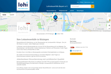 lohi.de/lohnsteuerhilfe/in/bayern/kitzingen.html - Steuerberater Kitzingen