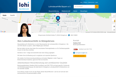 lohi.de/lohnsteuerhilfe/in/bayern/koenigsbrunn.html - Steuerberater Königsbrunn