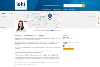 lohi.de/lohnsteuerhilfe/in/bayern/mainburg.html - Steuerberater Mainburg