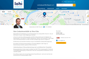 lohi.de/lohnsteuerhilfe/in/bayern/neu-ulm.html - Steuerberater Neu-Ulm