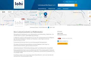lohi.de/lohnsteuerhilfe/in/bayern/pfaffenhofen.html - Steuerberater Pfaffenhofen An Der Ilm