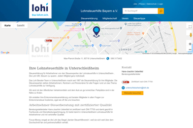 lohi.de/lohnsteuerhilfe/in/bayern/unterschleissheim.html - Steuerberater Unterschleissheim